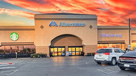  Browse all Albertsons locations in the United States for pharmacies and weekly deals on fresh produce, meat, seafood, bakery, deli, beer, wine and liquor. 