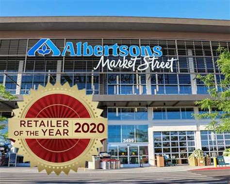 Albertsons Companies named Retailer of the Year by Store