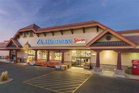 Albertsons Supermarkets - Pharmacy- Food Center