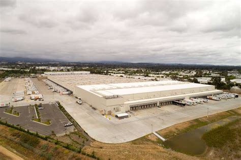 As a next step, we recently unveiled our new, 6,200-square-foot cold storage facility and two additional cold docks that establish a “cold chain” at our distribution center in Irvine. This gives us a total of 14,550 square feet of cold storage, which greatly enhances our ability to source and distribute more nutritious food.. 