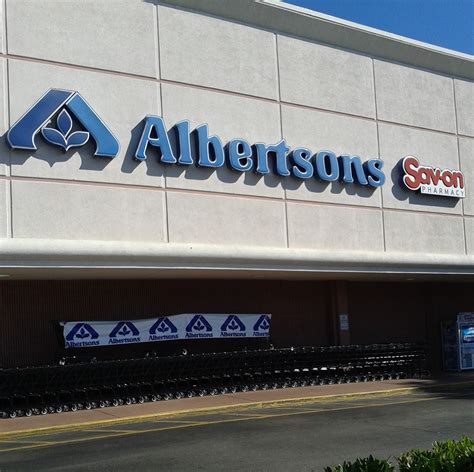 Albertsons florida. They had me at 