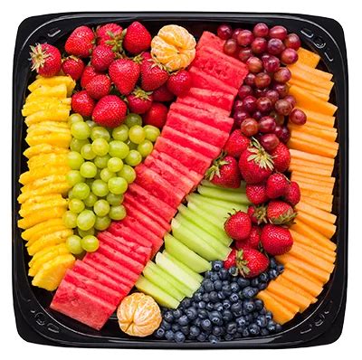 Albertsons fruit tray. Deli Catering Tray Fruit And Cheese 4 to 6 Servings - Each (Please allow 48 hours for delivery or pickup) - Albertsons Shopping at 4700 N Eagle Rd Categories Deli Deli Catering Trays Deli Catering Trays Deli Catering Tray Fruit And Cheese 4 to 6 Servings - Each (Please allow 48 hours for delivery or pickup) ($16.99 / Each) $16.99 / ea 