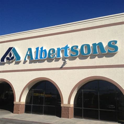 Albertsons hobbs nm. Grocery Pickup/Delivery More Filters. Use the locator to find location and information about your store. 