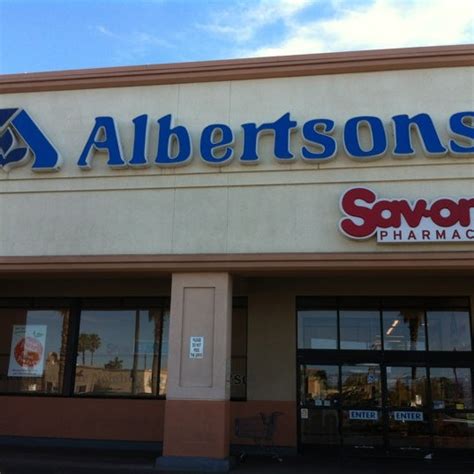 Albertsons locations las vegas. Visit your neighborhood Albertsons Pharmacy located at 4850 W Craig Rd, Las Vegas, NV for a convenient and friendly pharmacy experience! You will find our knowledgeable and professional pharmacy staff ready to help fill your prescriptions and answer any of your pharmaceutical questions. 