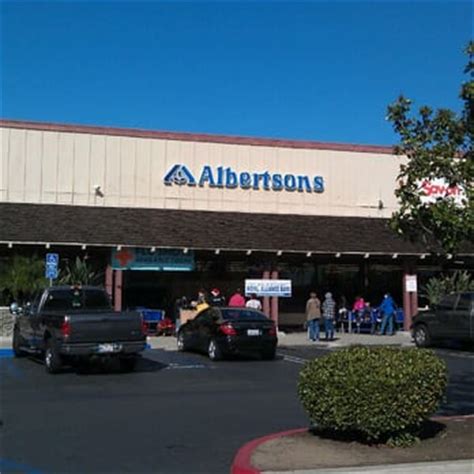 Albertsons ramona. Albertsons Companies is a leading food and drug retailer in the United States. The Company operated 2,271 retail stores with 1,722 pharmacies, 401 associated fuel centers, 22 dedicated ... 