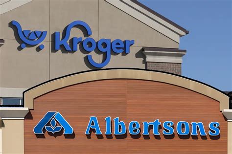 Albertsons sues kroger.  The proposed $24.  has been terminated and Albertson...