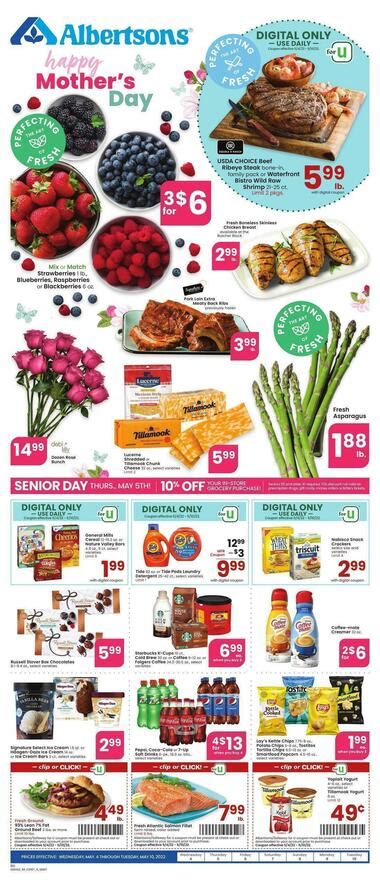 2 Albertsons Ads Available. Albertsons Ad
