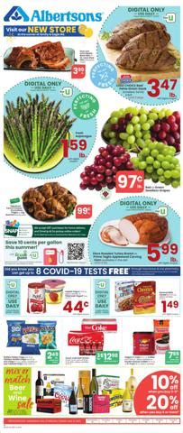 Albertsons weekly ad el paso tx. Things To Know About Albertsons weekly ad el paso tx. 