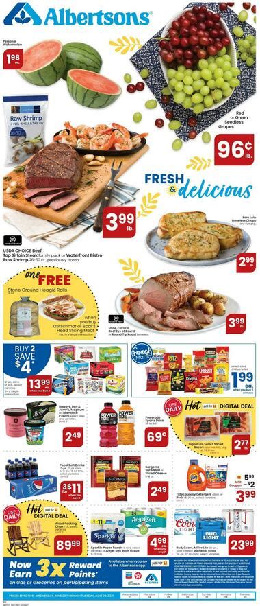 Albertsons weekly ad hammond. Things To Know About Albertsons weekly ad hammond. 