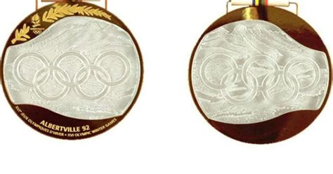 Albertville 1992 Winter Olympics - Athletes, Medals & Results