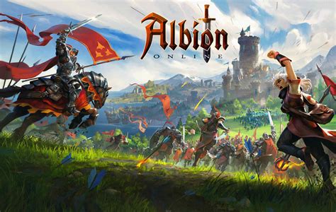 Albian online. Forge your own path in this sandbox MMORPG. Craft, trade, conquer, and leave your mark on the world of Albion. 