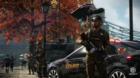 Albion - Watch Dogs Wiki