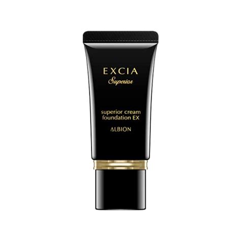 Albion Excia AL Superior Cream Foundation EX NA200, SPF28 …