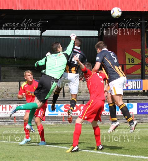 Albion Rovers v East Fife - BBC Sport