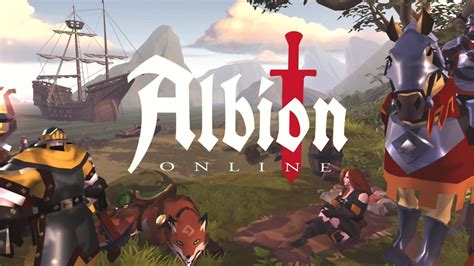 Albion mmo. Forge your own path in this sandbox MMORPG. Craft, trade, conquer, and leave your mark on the world of Albion. 