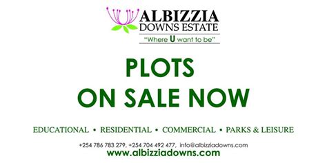 Albizzia Downs Estate Limited - Facebook