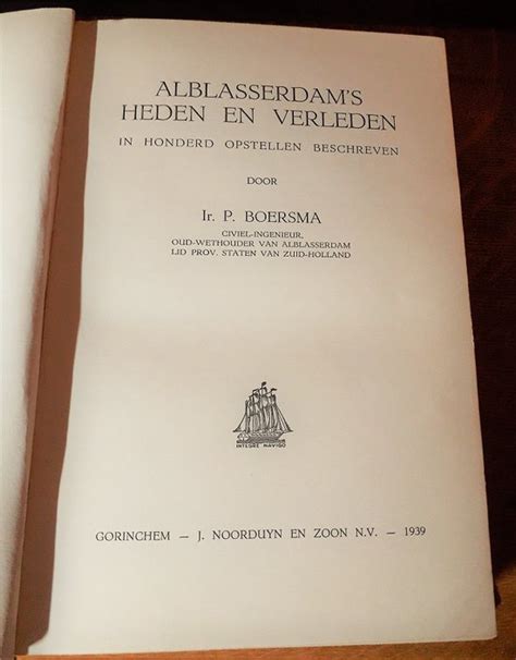 Alblasserdam's heden en verleden, in honderd opstellen beschreven. - Manual de servicio para toyota 8fgu30.