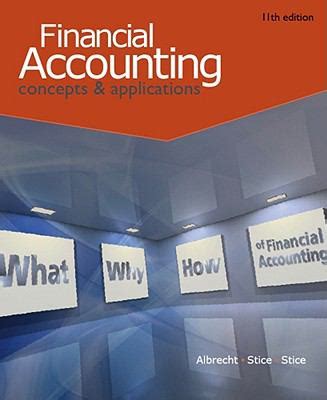 Albrecht financial accounting 11th edition solutions manual. - Het leven van dinah kohnstamm, 1869-1942.