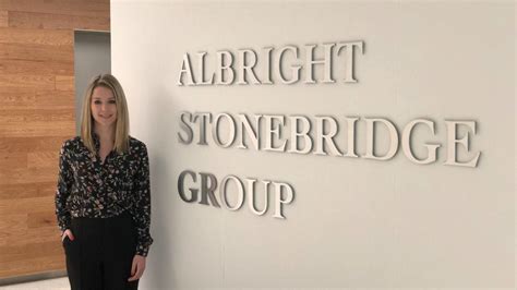 Albright Stonebridge Group Salary Company Salaries