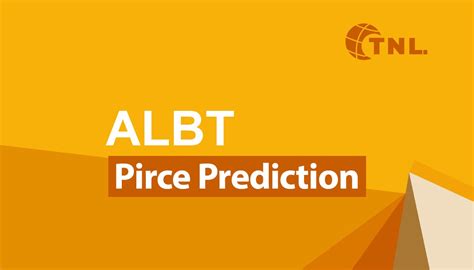 Albt Price Prediction