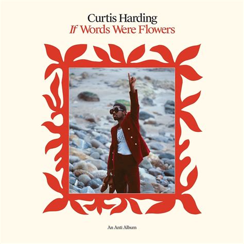 Album Review: If Words Were Flowers by Curtis Harding