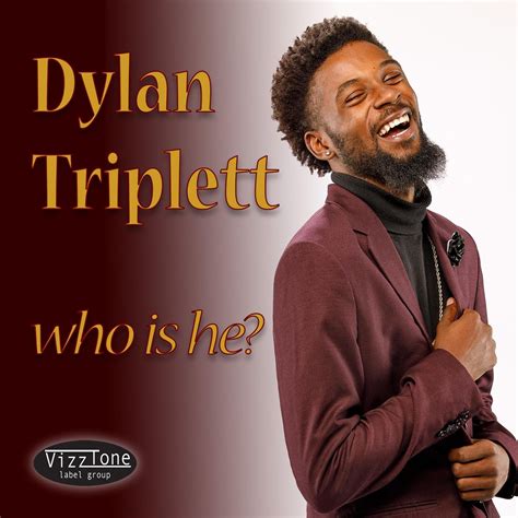 Album Who Is He?, Dylan Triplett - Qobuz