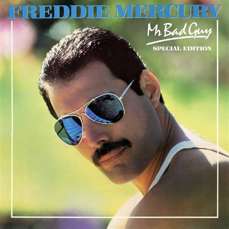 Album mr bad guy. Mr Bad Guy (Special Edition) - Freddie Mercury at online store Songswave.com © 2009-2014 All rights reserved. 