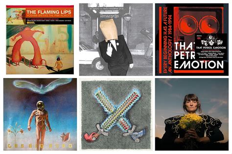 Album reviews: Flaming Lips, That Petrol Emotion, 2manyDJs, more