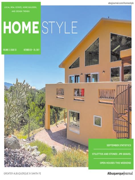 Albuquerque Journal Homestyle 4 28 2017