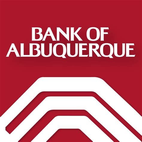 Albuquerque bank. Mobile Banking allows you to conveniently and securely access your Bank of Albuquerque account (s) anytime, which means you can literally do your banking wherever you are. With our app you can: • Access balance information. • Deposit checks with your phone. • Transfer funds. • Pay bills. 