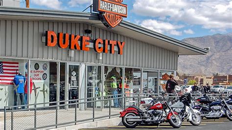 Albuquerque harley. Our reputation is built upon the premise that our dealership provides MORE than just the great ride you get on a Harley-Davidson® motorcycle. As a ...Scott Fischer Enterprises company, Thunderbird Harley-Davidson® strives to provide the best possible experience for all our customers. You're a part of our riding family and we value your business. We not only want you to feel comfortable doing ... 