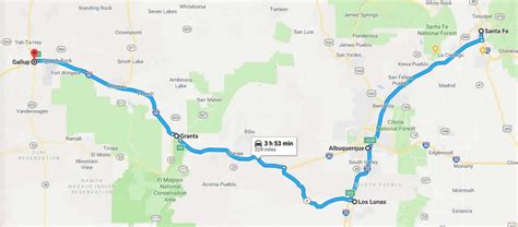 Albuquerque new mexico to santa fe. Traffic from Santa Fe (New Mexico) to Albuquerque. La Cienega. 58°F. Clear Sky. Feels like 55.6. Wind speed 23 mph. Pressure 1020 hPa. Construction Closure~~~The first phase of the La Bajada Slope Mitigation project begins on July 11, 2022. This will entail the closure of the northbound right line and the construction of crossover lanes ... 
