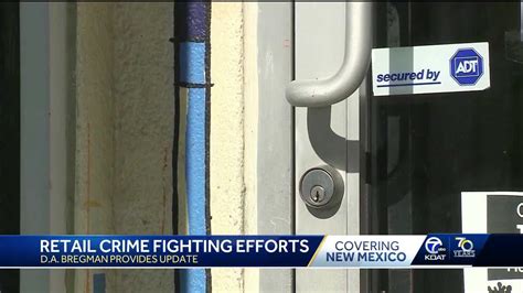 Albuquerque prosecutors take new approach to combatting retail theft