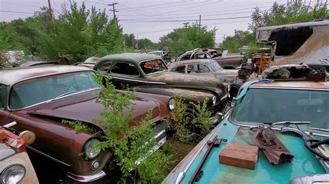 Albuquerque salvage yards. Whether you call it a salvage yard or a junk yard, you probably know that it’s a place where old or beat up cars go to spend the rest of their lives. But there’s so much more to th... 