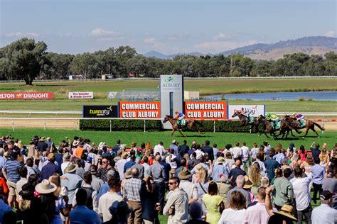 Albury Gold Cup Carnival (20244 Calendar & Dates)