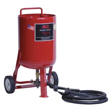 Alc Pressure Blaster, 65 lb Capacity 40001 Zoro