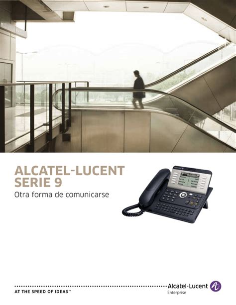Alcatel Lucent Casestudy