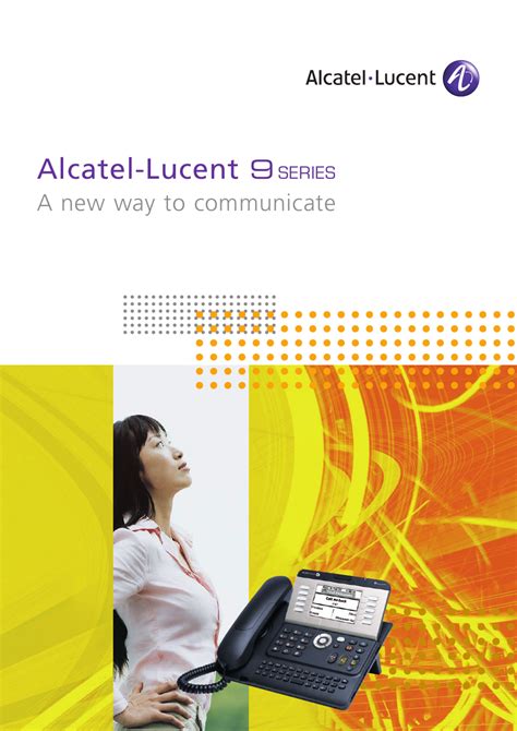 Alcatel Lucent JD