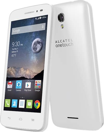 Alcatel OneTouch Pop Astro smartphone supported mobile …