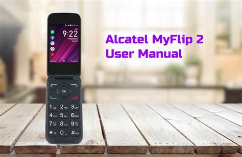 Alcatel GO FLIP 4044 4G LTE (Unlocked for All Carriers) Flip Phone for  Seniors Big Buttons Easy to Use - Black