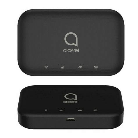 Connect the T-mobile Alcatel linkzone 2 MW43TM to the PC by cable or W
