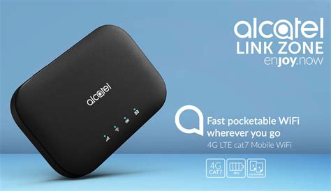 Alcatel linkzone admin page.  Also has Google Assistant built in!.  Also has Google Assistant ...