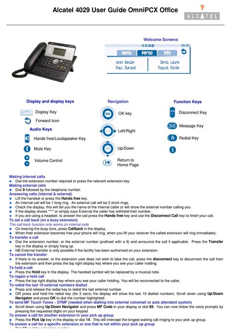 Alcatel omnipcx office configuration manual nederlands. - Dark souls 2 official strategy guide ebook.