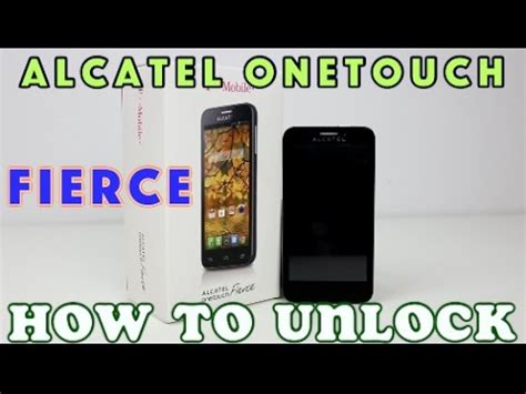 Alcatel onetouch fierce user guide metropcs. - International as und level physics revision guide.