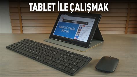 Alcatel tablet klavye çalışmıyor