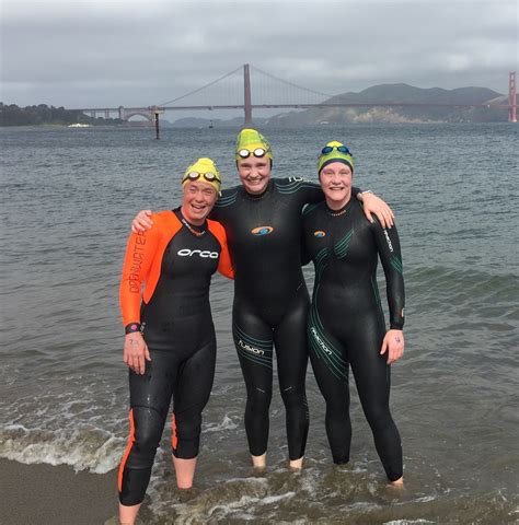 Alcatraz Swim 2023