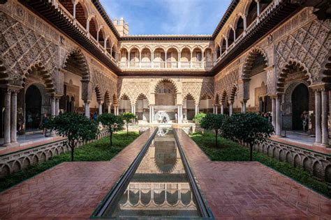 Alcazar palace seville. Things To Know About Alcazar palace seville. 