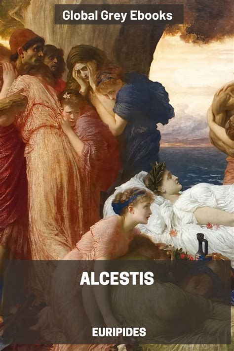 Alcestis of Euripides