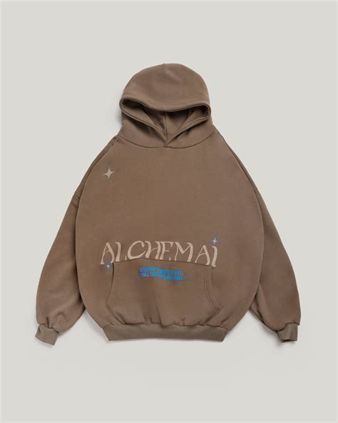 Alchemai hoodie. anyone kinda mad about the new alchemai hoodies? one of the main points to this new drop was having way more stock than the last one due to it selling out so quickly to the spam account. but the same exact thing happened this time so i feel like she didn’t really change much? kind of unfair to people like me who were looking forward to getting a hoodie this … 