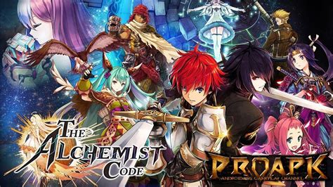 Alchemist Code Android Republic